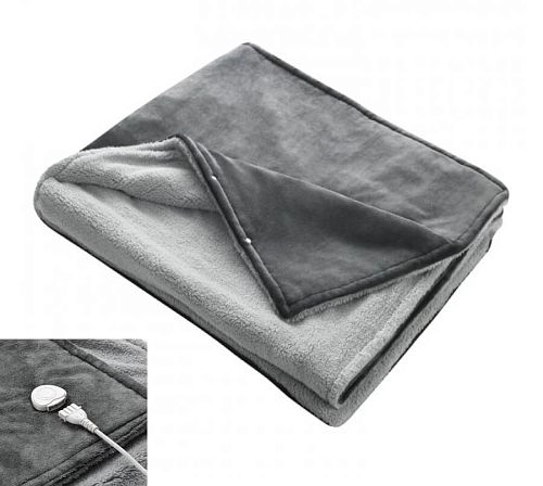 Электрическое одеяло с подогревом 3 в 1 Medisana HB 677 (130х160 см)