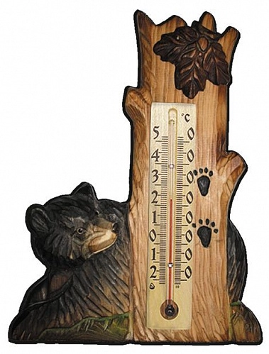 Комнатный термометр Д-24 "Медведь"