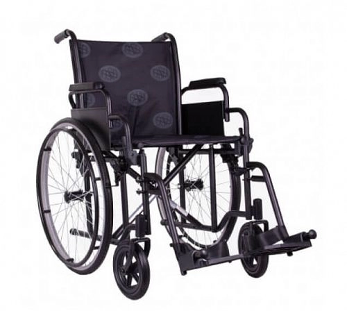 Коляска інвалідна MODERN OSD-MOD-ST - ** - BK