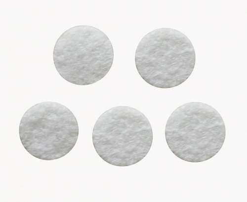 Фильтры воздушные для небулайзера Microlife (5 шт.) 15 мм диаметр