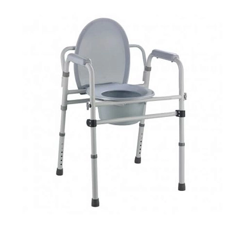 Складаний сталевий стілець-туалет OSD-2110Q
