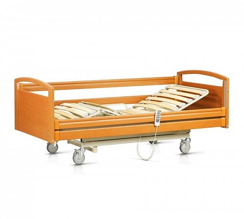 Кровать функциональная с электроприводом OSD NATALIE 90 см (4-х-секционная)
