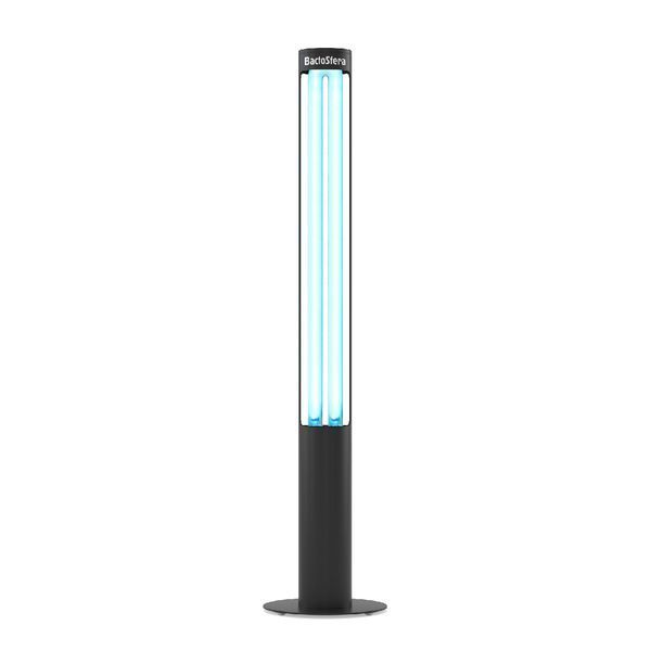 Бактерицидный облучатель BactoSfera 360&deg; U60 +100% RC-TIMER Black 2415694488 фото