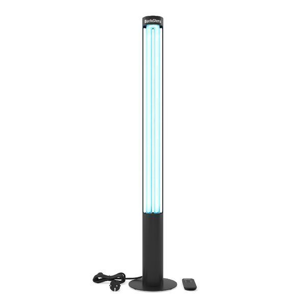 Бактерицидный облучатель BactoSfera 360&deg; U95 +100% RC-TIMER Black 2415694489 фото