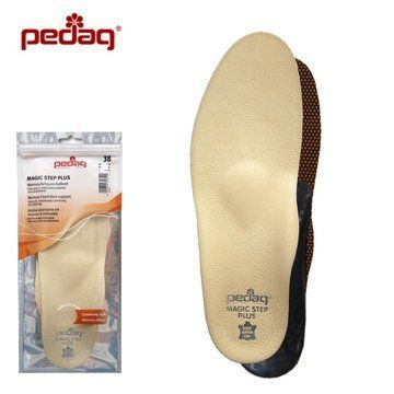 Ортопедические каркасные стельки-супинаторы MAGIC STEP PLUS арт. 197 Pedag, размер 36 1970001 фото