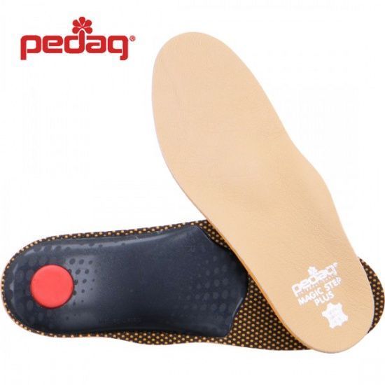 Ортопедические каркасные стельки-супинаторы MAGIC STEP PLUS арт. 197 Pedag, размер 36 1970001 фото