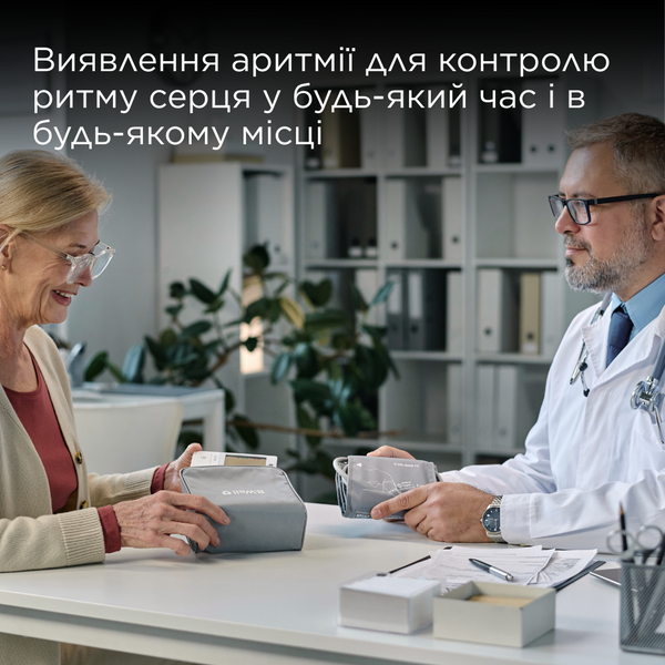 Автоматичний тонометр B.Well MED-51 з манжетою M-L 22-42 см MED-51 фото
