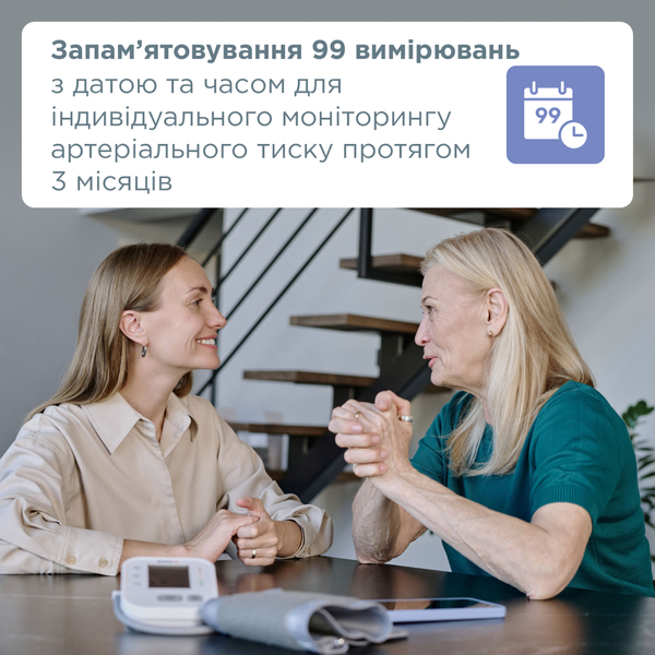 Автоматичний тонометр B.Well PRO-22 з манжетою M-L 22-42 см PRO-22/M-L фото