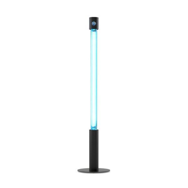 Бактерицидный облучатель BactoSfera 360&deg; 25 ECO +100% RC-TIMER Black 2415694493 фото