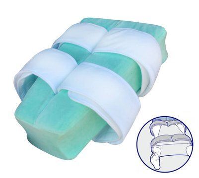 Подушка ортопедическая Olvi J2506 для фиксации бедер (бандаж) 45х30 см 2506 фото