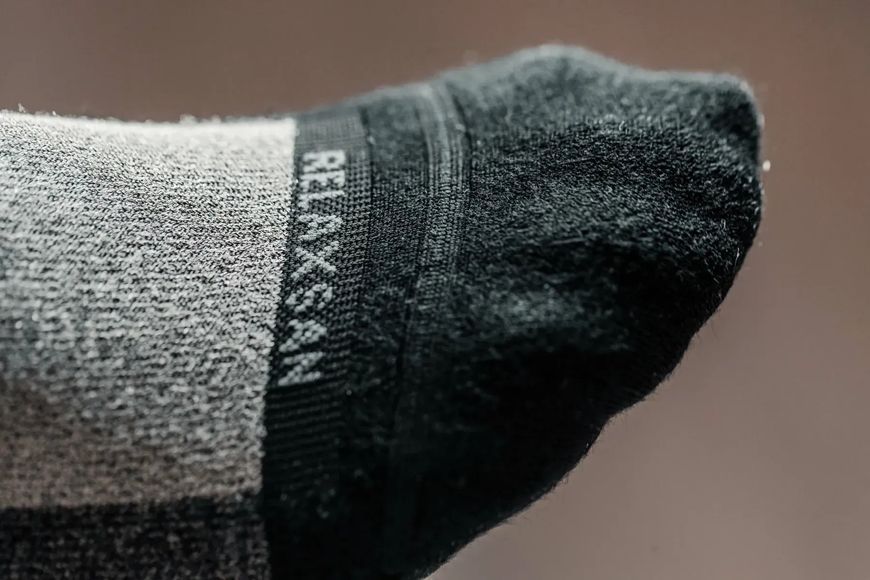 Компресійні гольфи Relaxsan Essential+ 922, 2 клас, 23-32 мм рт. ст. &mdash; розмір 2, чорний 922 фото