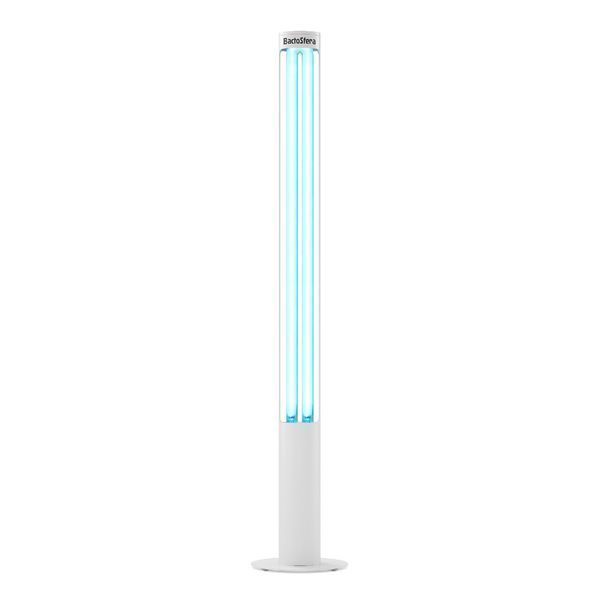 Бактерицидный облучатель BactoSfera 360&deg; U95 +100% White 2415694480 фото