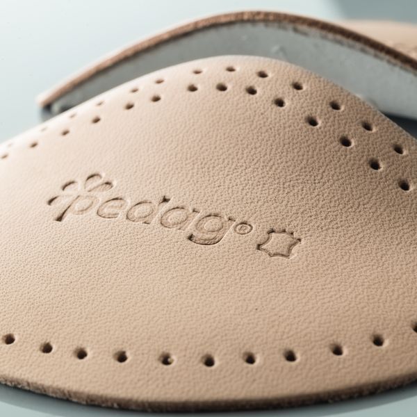 Ортопедическая вставка продольного свода стопы STEP Pedag Арт. 166 размер S 1660001 фото