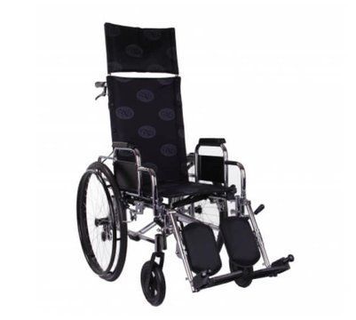 Багатофункціональна коляска RECLINER хром OSD-REC-50 51836003 фото