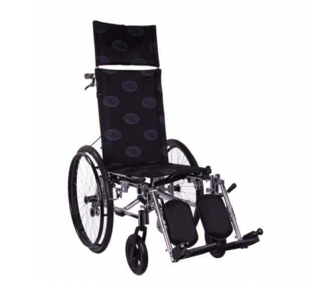 Багатофункціональна коляска RECLINER хром OSD-REC-50 51836003 фото