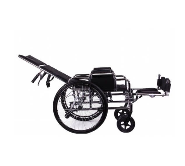 Багатофункціональна коляска RECLINER хром OSD-REC-50 51836003 фото