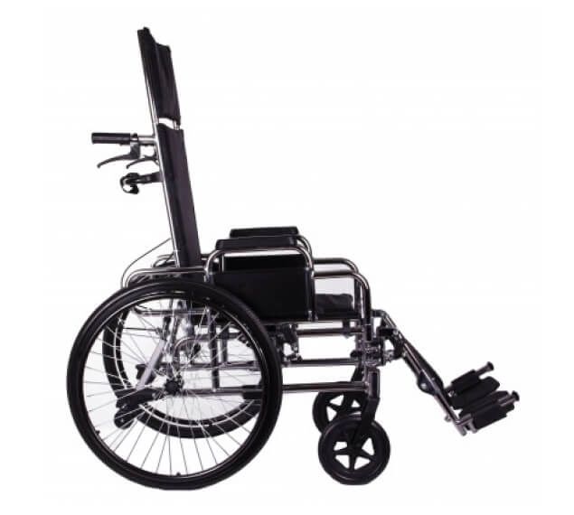 Багатофункціональна коляска RECLINER хром OSD-REC-50 51836003 фото