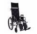 Багатофункціональна коляска RECLINER хром OSD-REC-50 51836003 фото 1