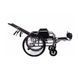 Багатофункціональна коляска RECLINER хром OSD-REC-50 51836003 фото 5
