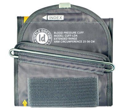 Манжета LD-Cuff для тонометрів Little Doctor (33-46 см) з 1 трубкою N1LR 46933003 фото