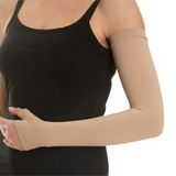 Компрессионный рукав Relaxsan Medicale Cotton M2021SILZH, 2 класс, 23-32 мм рт. ст. &mdash; размер 3-L, бежевый M2021SILZH фото