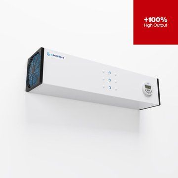 Бактерицидний рециркулятор BactoSfera ORBB 25x3 Gorizont +100% 2415694514 фото