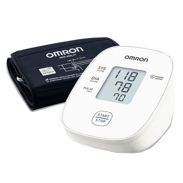 Автоматичний тонометр на плече OMRON M1 Basic (HEM-7121J-LAF) OMRON-HEM-7121J-LAF фото