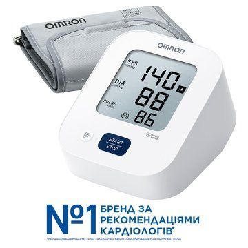 Автоматичний тонометр OMRON M2 Essential (HEM-7188-E) OMRON-M2-ESSENTIAL фото