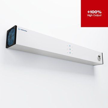 Бактерицидний рециркулятор BactoSfera ORBB 55x3 Gorizont +100% 2415694518 фото