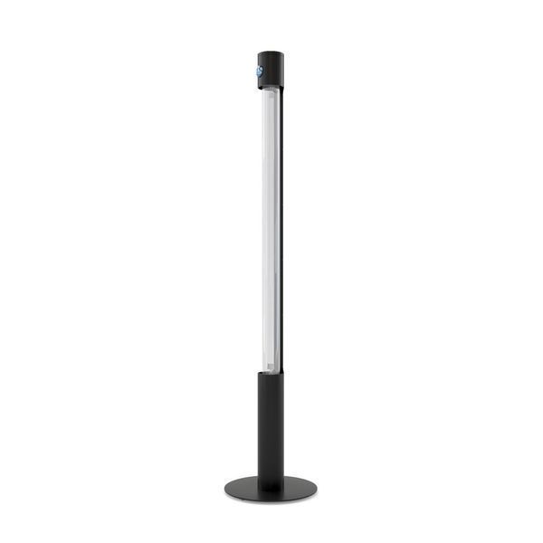 Бактерицидный облучатель BactoSfera 360&deg; 15 OZONEFREE Black 2415694470 фото