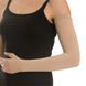 Компресійний рукав Relaxsan Medicale Cotton M2021SILZH, 2 клас, 23-32 мм рт. ст. &mdash; розмір 4-XL, чорний M2021SILZH фото 1