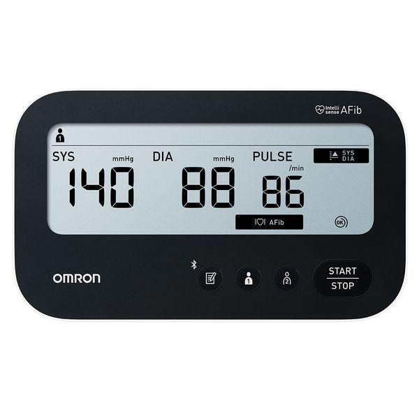 OMRON M4 Connect AFib