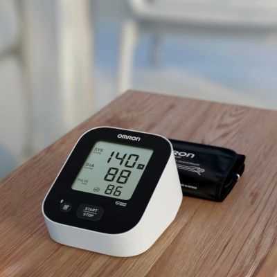 Автоматичний тонометр на плече OMRON M2+ Connect з адаптером (HEM-7188T1-LE) OMRON-HEM-7188T1-LE-ADAPTER фото