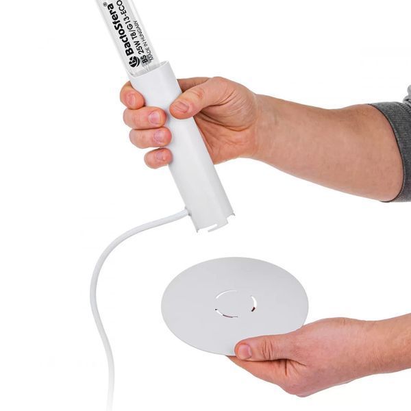 Бактерицидный облучатель BactoSfera 360&deg; 15 OZONEFREE RC-TIMER White 2415694473 фото