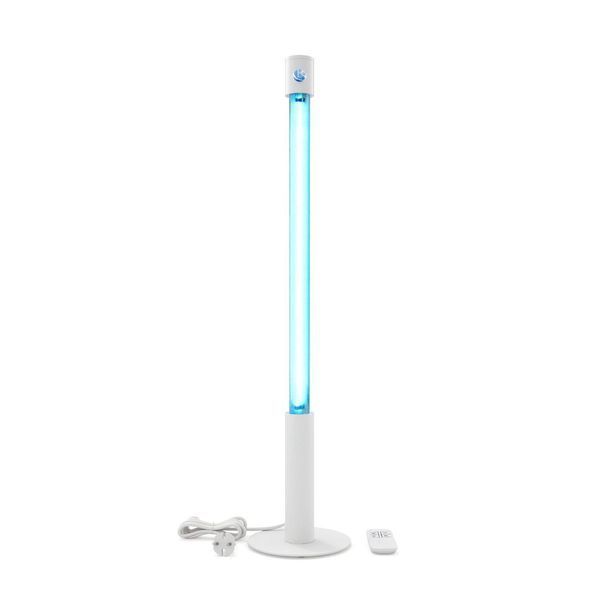 Бактерицидный облучатель BactoSfera 360&deg; 15 OZONEFREE RC-TIMER White 2415694473 фото