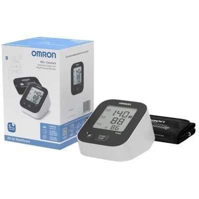 Автоматичний тонометр на плече OMRON M2+ Connect (HEM-7188T1-LE) OMRON-HEM-7188T1-LE фото