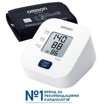Автоматический тонометр OMRON M1 Basic манжета 22-42 см (HEM-7090-LE) 721211 фото
