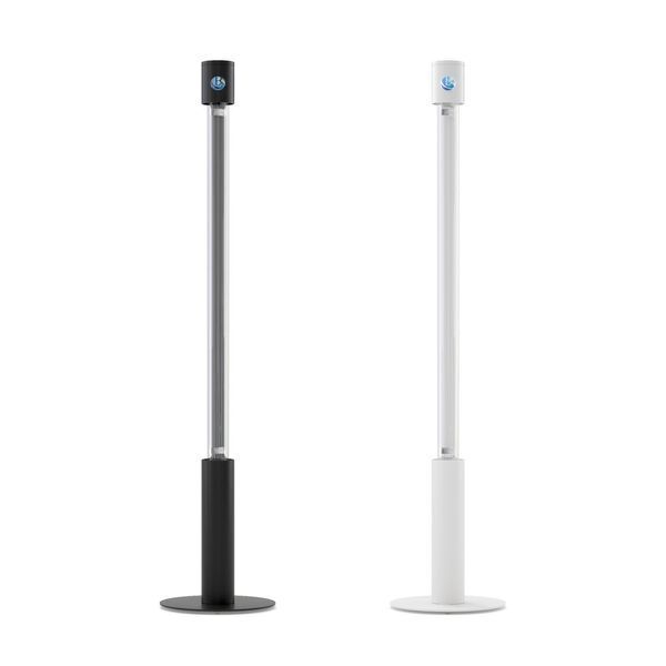 Бактерицидный облучатель BactoSfera 360&deg; 15 OZONE RC-TIMER Black 2415694475 фото