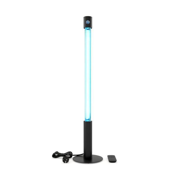 Бактерицидный облучатель BactoSfera 360&deg; 15 OZONE RC-TIMER Black 2415694475 фото