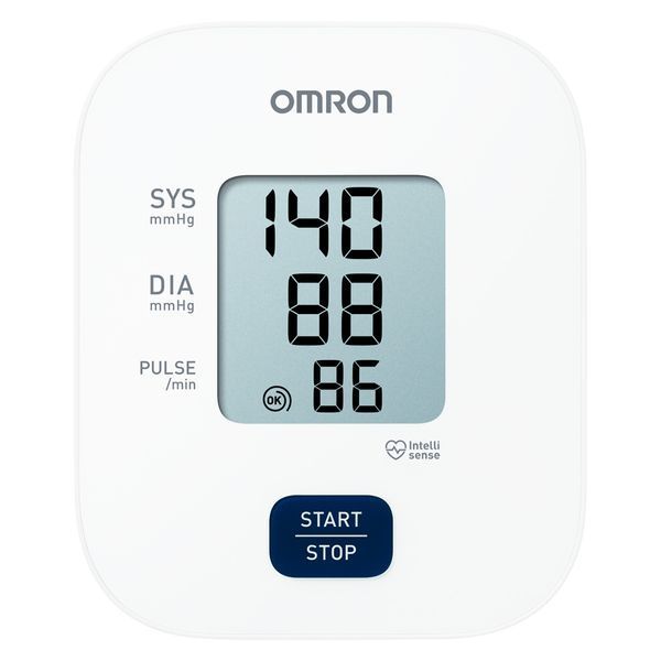 Автоматичний тонометр з манжетою на плече OMRON M1 Basic манжета 22-42 см (HEM-7090-LE) 721211 фото
