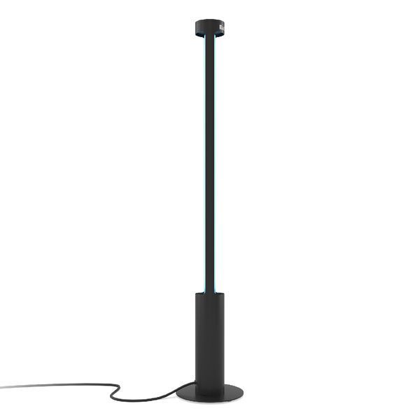 Бактерицидный облучатель BactoSfera 360&deg; U95 +100% Black 2415694483 фото