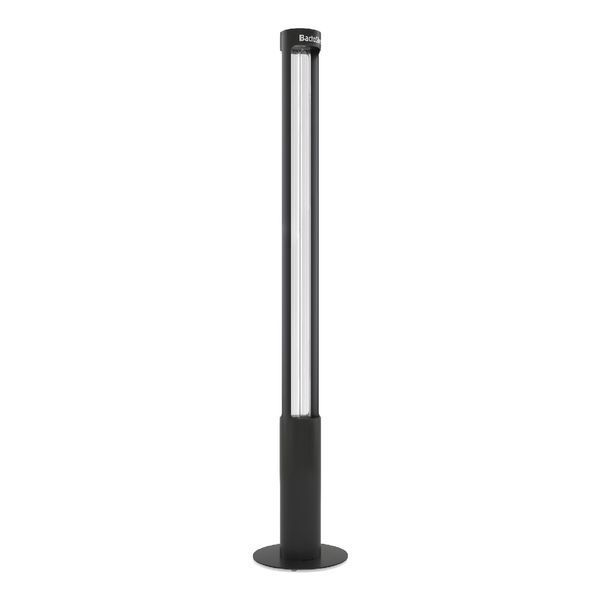 Бактерицидный облучатель BactoSfera 360&deg; U95 +100% Black 2415694483 фото