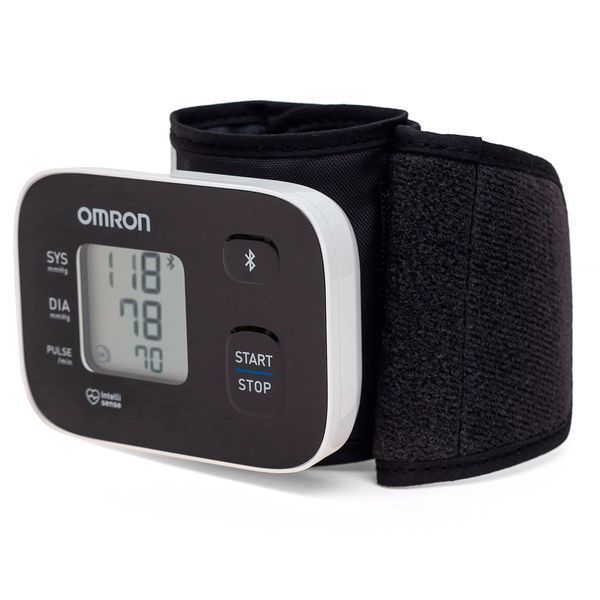 Автоматический тонометр на запястье OMRON RS3 Intelli IT (HEM-6161T-E) OMRON-HEM-6161T-E фото