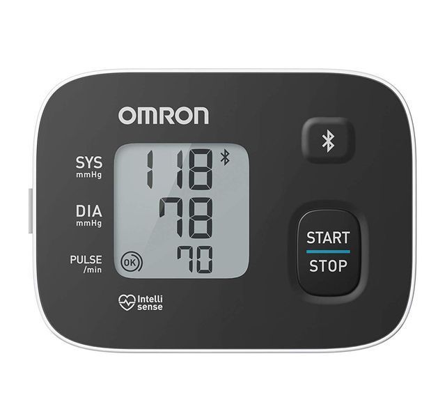 Автоматический тонометр на запястье OMRON RS3 Intelli IT (HEM-6161T-E) OMRON-HEM-6161T-E фото