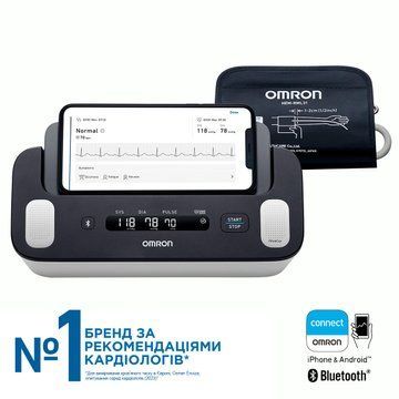 OMRON Complete (HEM-7530T-E3)
