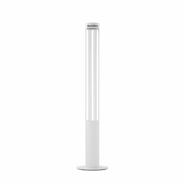 Бактерицидный облучатель BactoSfera 360&deg; U36 White 2415694478 фото