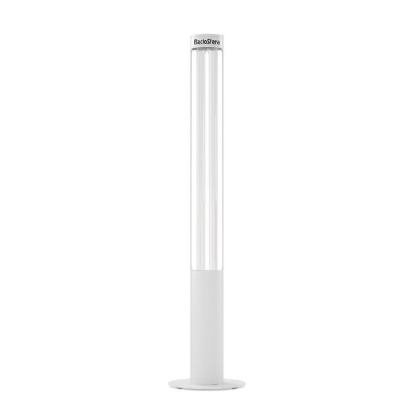 Бактерицидный облучатель BactoSfera 360&deg; U36 RC-TIMER White 2415694484 фото