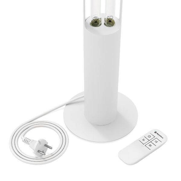 Бактерицидный облучатель BactoSfera 360&deg; U36 RC-TIMER White 2415694484 фото