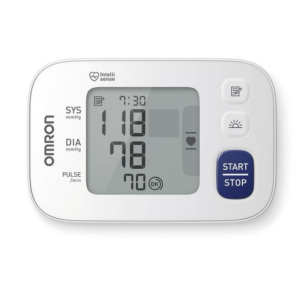 Автоматический тонометр на запястье OMRON RS4 (НЕМ-6181-E) OMRON-6181-E фото