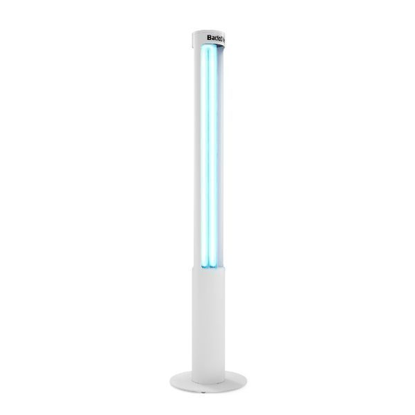 Бактерицидный облучатель BactoSfera 360&deg; U36 RC-TIMER White 2415694484 фото